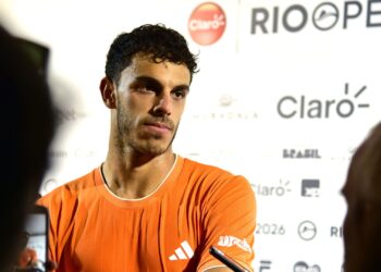 Cerundolo não poupou palavras para criticar o Rio Open