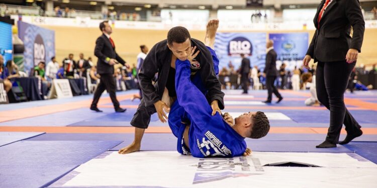 Etapa abriu a temporada do tradicional circuito - Foto: Divulgação/CBJJD