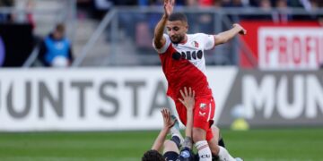 Corinthians negocia com Zakaria Labyad