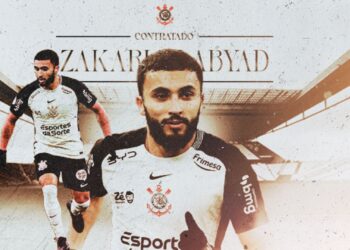 Corinthians anuncia Zakaria Labyad