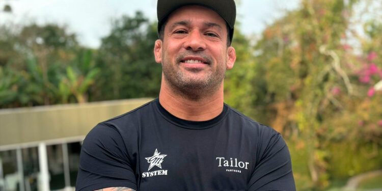 Cristiano Marcello lidera a CMSystem - Foto: Divulgação