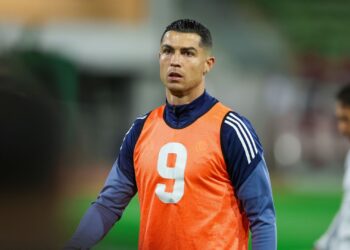 Cristiano Ronaldo é o novo sócio do Almería