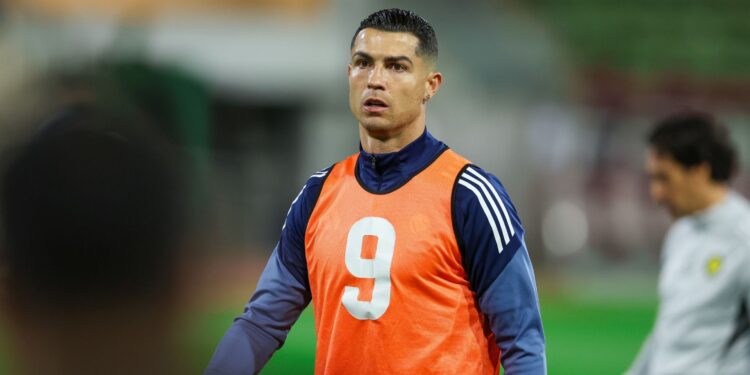 Cristiano Ronaldo é o novo sócio do Almería
