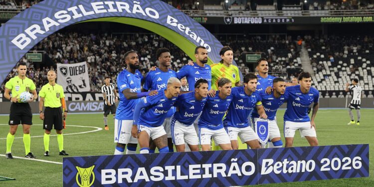 Cruzeiro x Coritiba é válido pela segunda rodada do Brasileirão