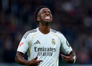 Vini Jr tem grande relação com o Flamengo