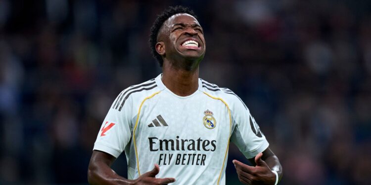 Vini Jr tem grande relação com o Flamengo