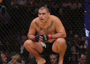 Cain Velásquez tem grande história no UFC