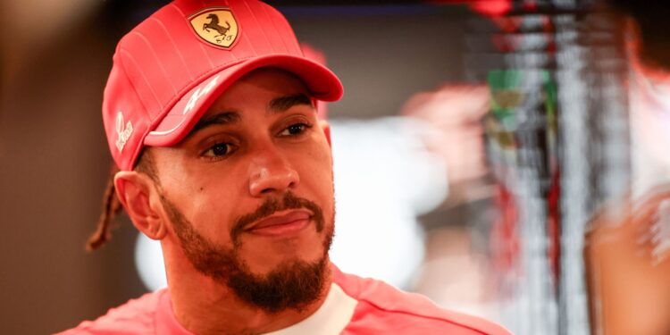Lewis Hamilton vai iniciar 2026 com muitas novidades