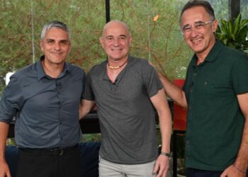 Hello LA volta ao Sportv nesta sexta-feira