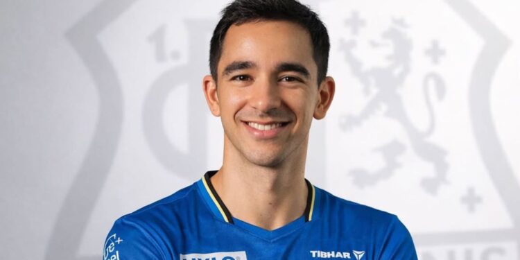 Hugo Calderano é anunciado por novo clube