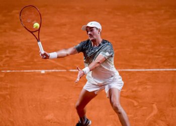 João Fonseca em Buenos Aires