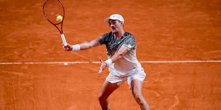 João Fonseca em Buenos Aires