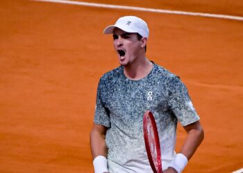 João Fonseca está pronto para estrear no Rio Open