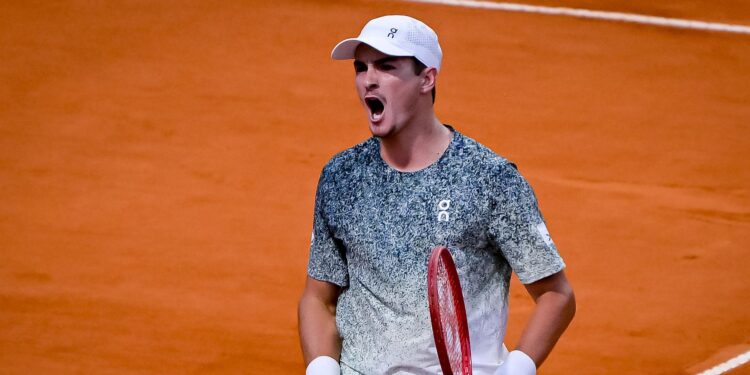 João Fonseca está pronto para estrear no Rio Open