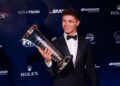 Lando Norris é o atual campeão da Fórmula 1