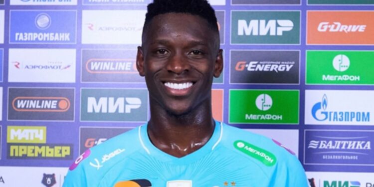 Luiz Henrique é eleito craque do jogo em duelo do Zenit