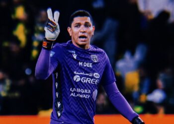 Mailson durante partida