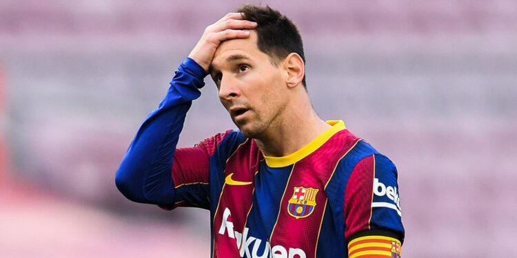Messi pode voltar ao Barcelona em breve