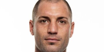 Nicolas Giani tinha apenas 39 anos de idade