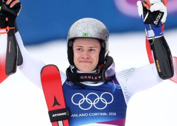 Lucas Pinheiro após conquista inédita