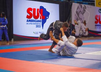 Sul-Americano acontece em março - Foto: Divulgação