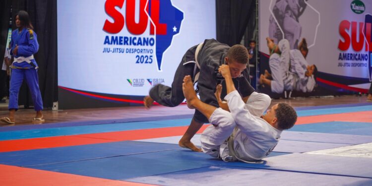 Sul-Americano acontece em março - Foto: Divulgação