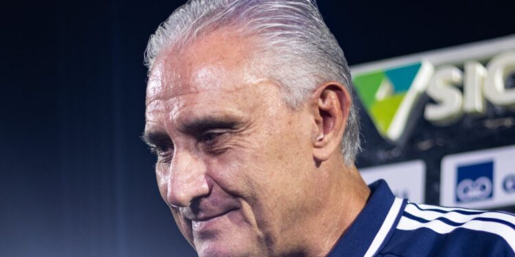 Tite sabe que a pressão no Cruzeiro está alta