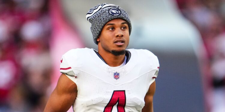 Rondale Moore sofreu muito com lesões na NFL