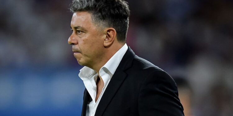 Gallardo é um dos nomes avaliados pelo Vasco