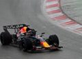 Verstappen durante pré-temporada da Fórmula 1