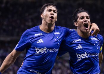 Kaio Jorge decide a final contra o Atlético-MG e garante o título do Campeonato Mineiro para o Cruzeiro