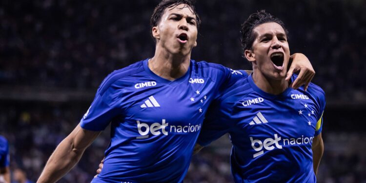 Kaio Jorge decide a final contra o Atlético-MG e garante o título do Campeonato Mineiro para o Cruzeiro
