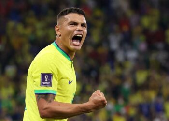 Thiago Silva vive expectativa por retorno à Seleção Brasileira para amistosos de março