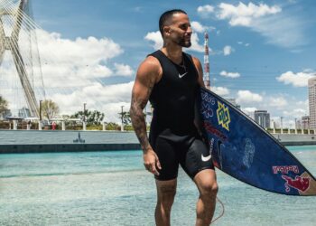 Ítalo Ferreira venceu a primeira edição do Medina Surf Fest