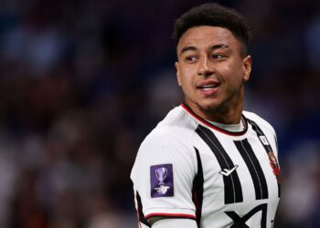 Jesse Lingard vai assinar com o Corinthians até o final da temporada