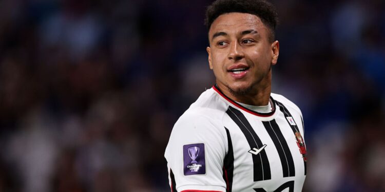 Jesse Lingard vai assinar com o Corinthians até o final da temporada