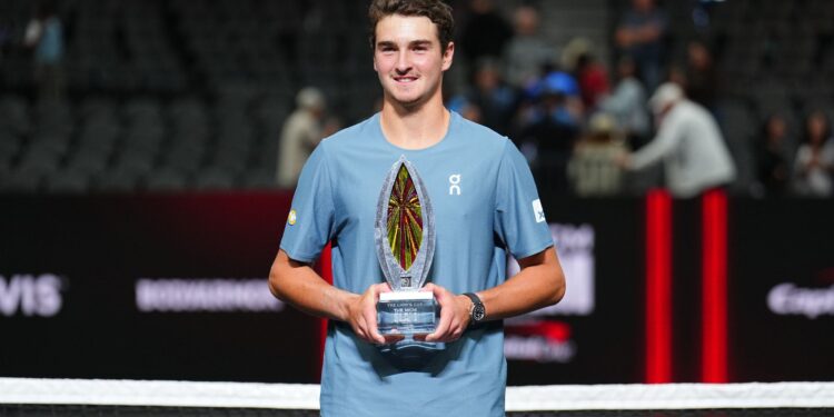 João Fonseca recupera terreno e mira o top 20 da ATP