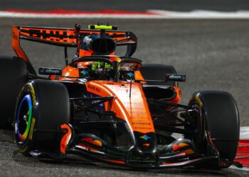 Lando Norris não se enxerga como favorito para repetir o título da F1
