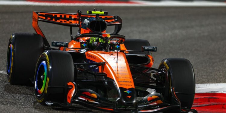 Lando Norris não se enxerga como favorito para repetir o título da F1