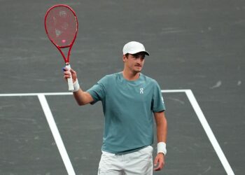 João Fonseca foca nos treinamentos para o primeiro Masters 1000 da temporada