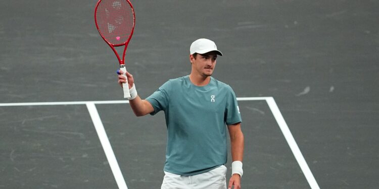 João Fonseca foca nos treinamentos para o primeiro Masters 1000 da temporada