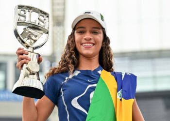 Rayssa Leal busca sua primeira vitória no Oscar do Esporte após quarta indicação