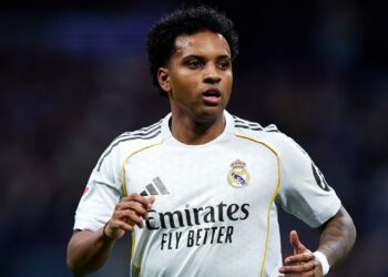 Rodrygo desfalca o Brasil na Copa do Mundo 2026 após romper ligamento