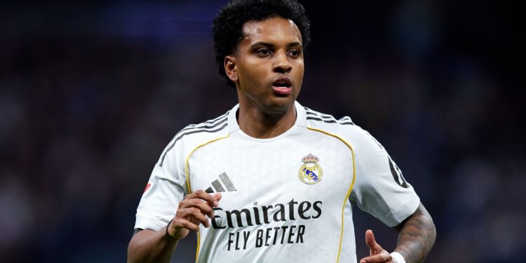Rodrygo desfalca o Brasil na Copa do Mundo 2026 após romper ligamento
