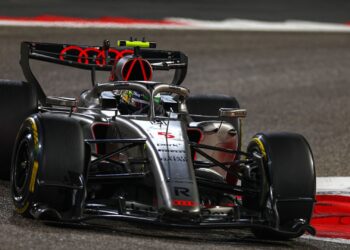 Gabriel Bortoleto se prepara para a estreia da Audi na Fórmula 1
