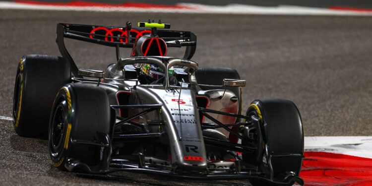 Gabriel Bortoleto se prepara para a estreia da Audi na Fórmula 1
