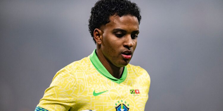 CBF manifesta apoio a Rodrygo, que desfalcará o Brasil na Copa do Mundo