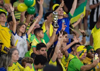 A GINGA 2026 vai ser sediada em Curitiba durante a Copa do Mundo