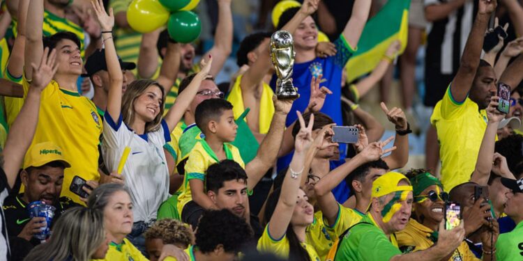 A GINGA 2026 vai ser sediada em Curitiba durante a Copa do Mundo