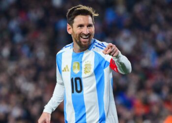 Messi lidera estudo do CIES como jogador mais decisivo, seguido por craques como Kane e Arrascaeta
